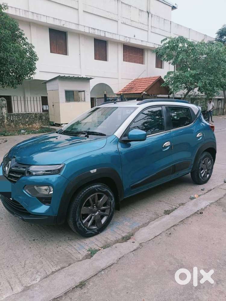 Renault Kwid Rxt 1.0, 2021, Petrol