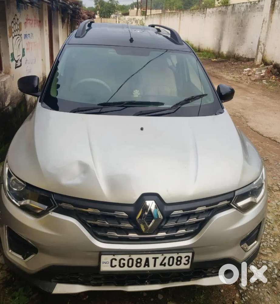 Renault Triber 2022 Manual Petrol