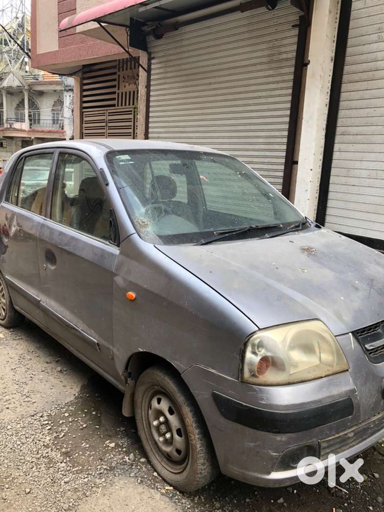 2007 Hyundai Santro Asta