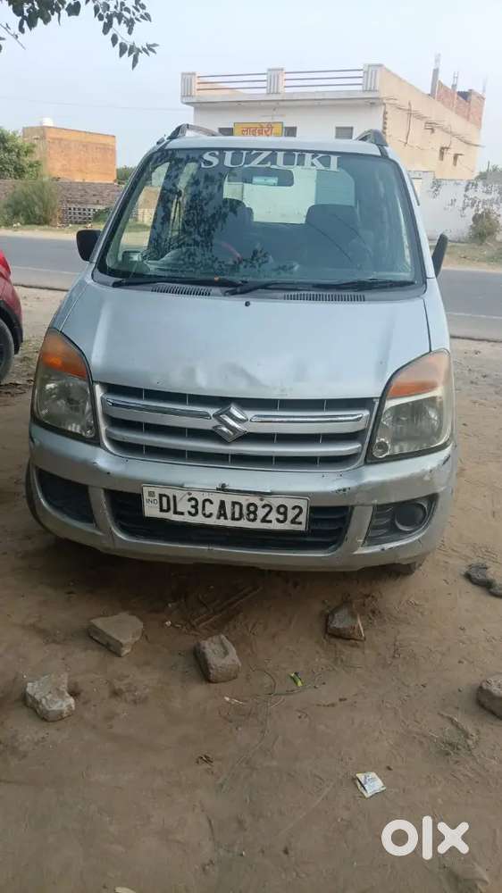 Maruti Suzuki Wagon R 2008