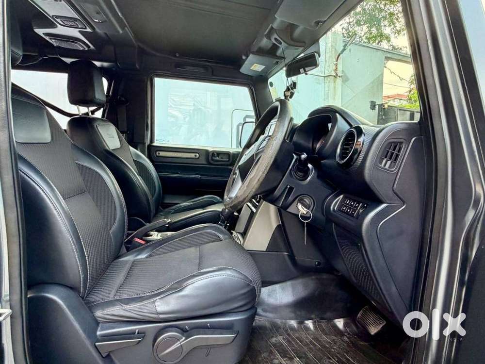 Mahindra Thar Lx Convertible Top Petrol At 4wd, 2021, Petrol
