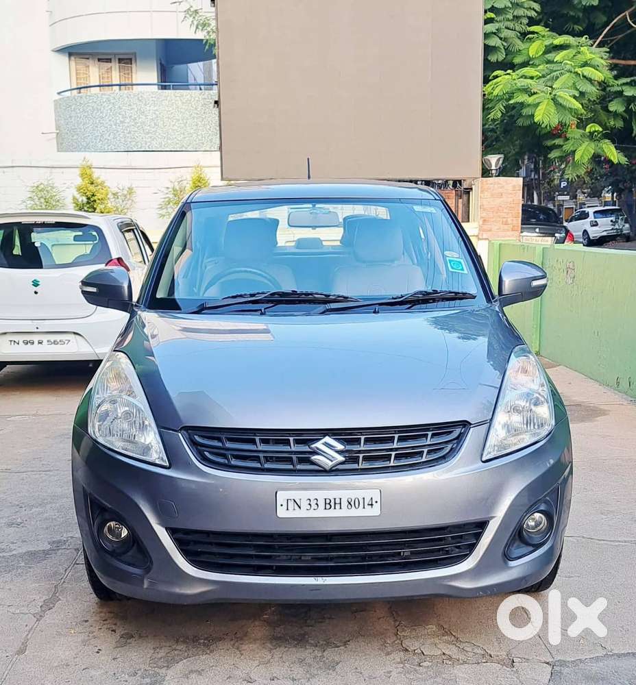 Maruti Suzuki Swift Dzire 1.2 Zxi, 2015, Petrol