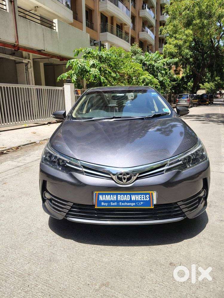 Toyota Corolla Altis 1.8 G, 2017, Petrol