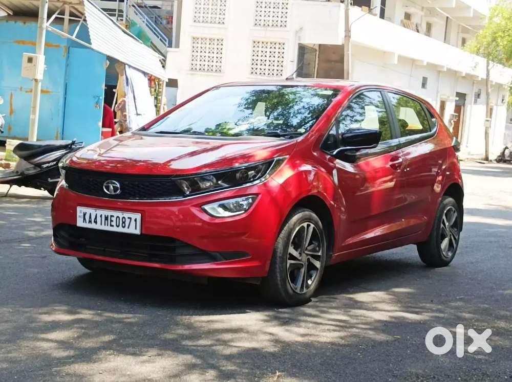 Tata Altroz 2022 Diesel Well Maintained