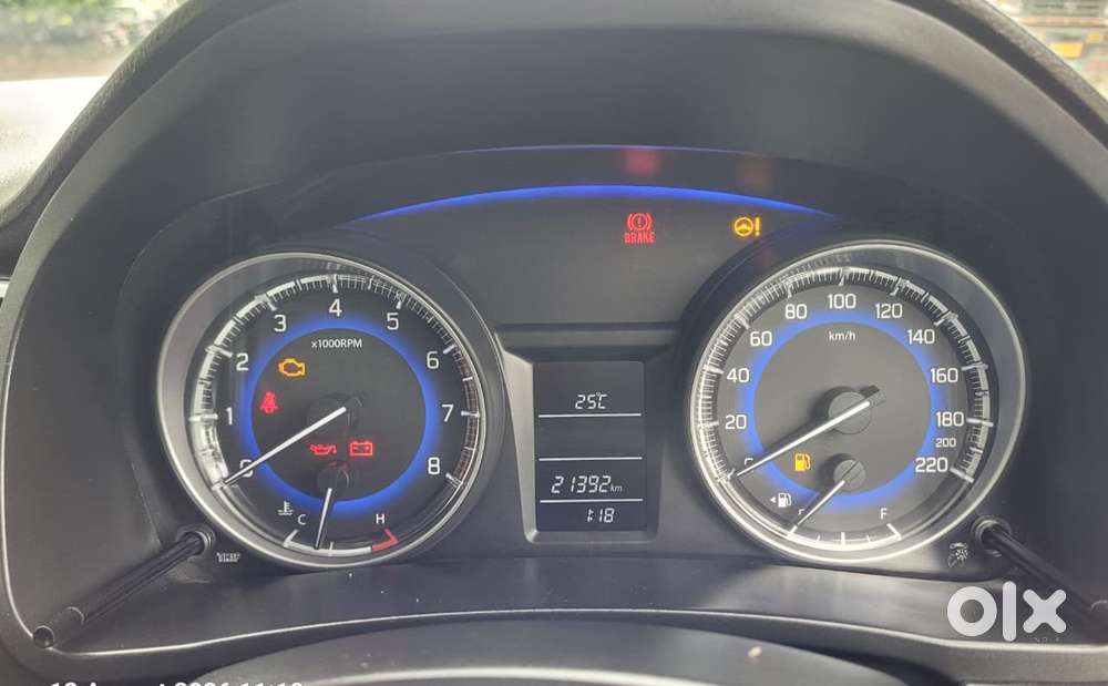 Maruti Suzuki Baleno 1.2 Delta, 2016, Petrol