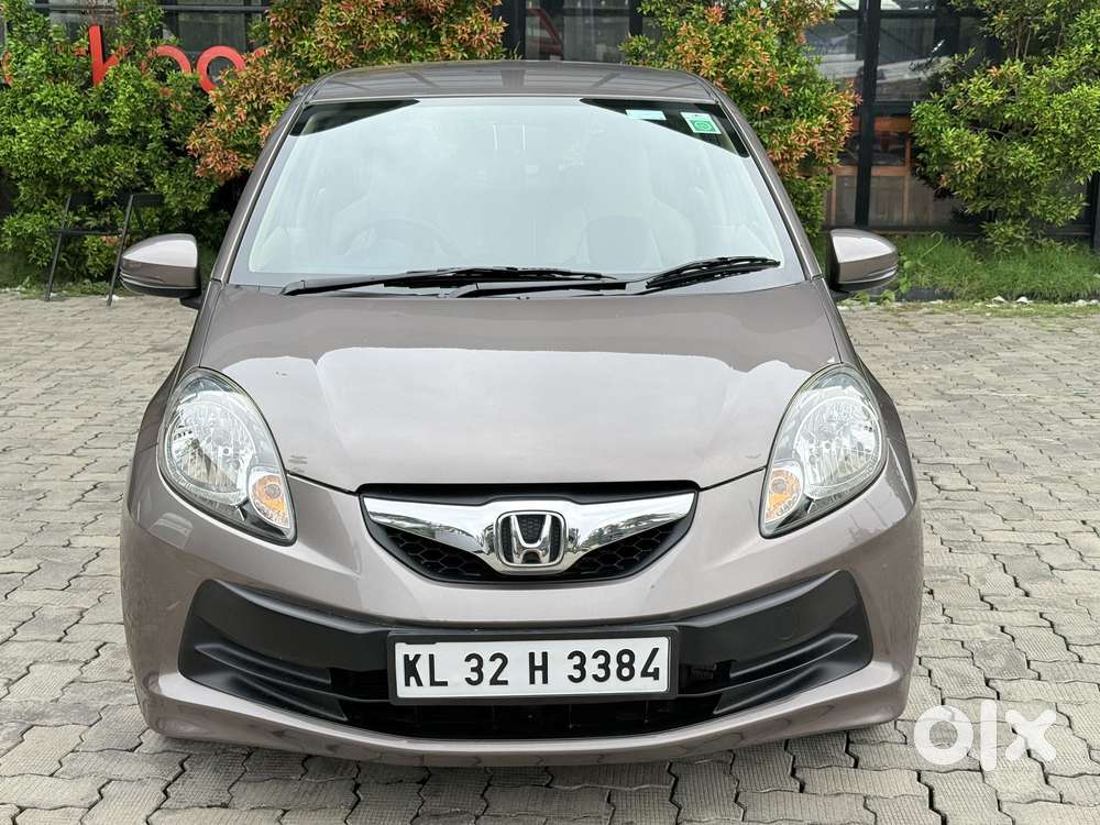 Honda Brio 2013-2016 S Mt, 2015, Petrol