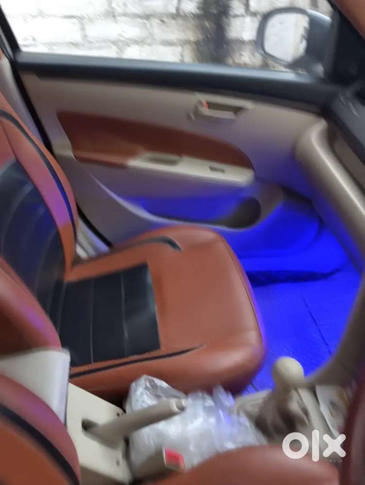 Swift Dzire First Owner