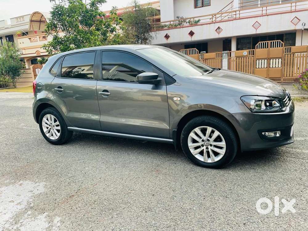 Volkswagen Polo Diesel 2013