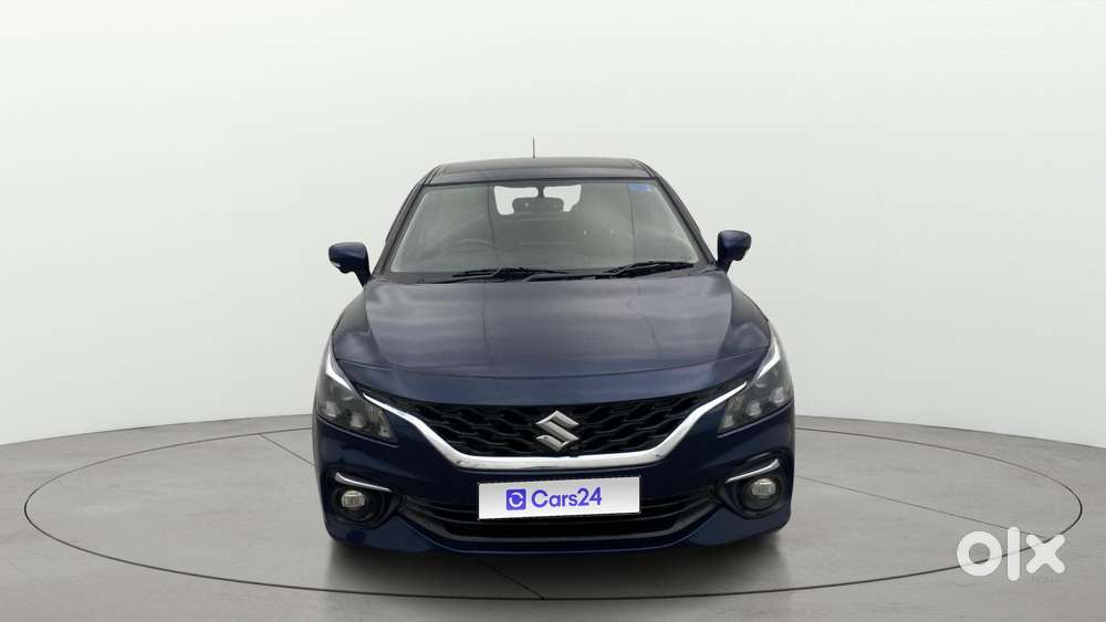 Maruti Suzuki Baleno Alpha Cvt, 2022, Petrol