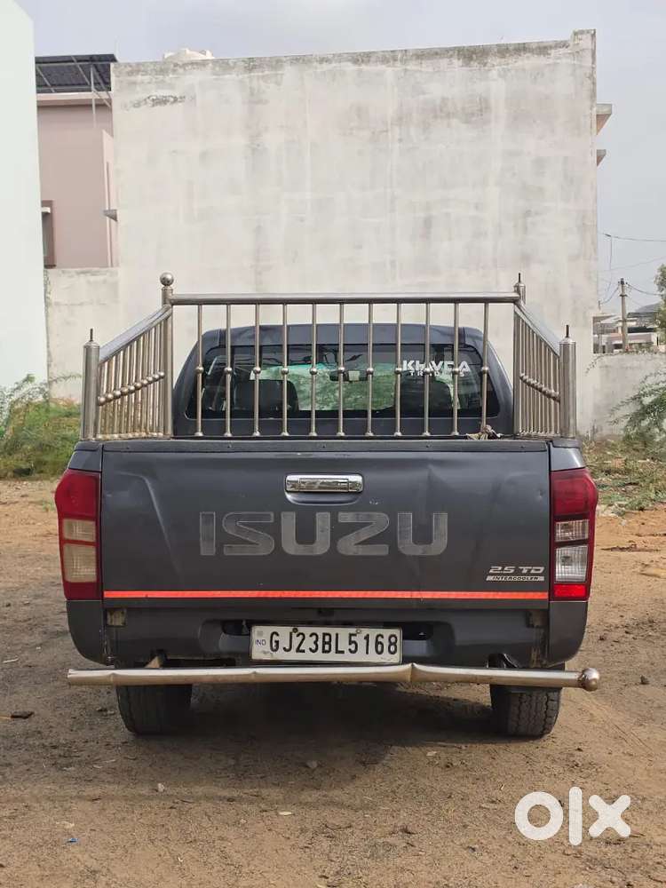 Isuzu D-max 2017