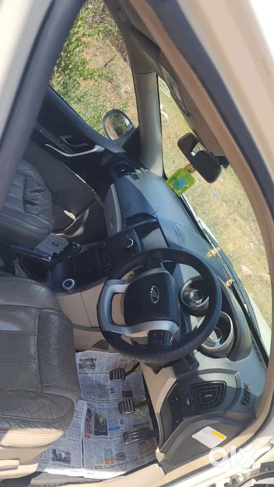 Mahindra Xuv500 Diesel 2015