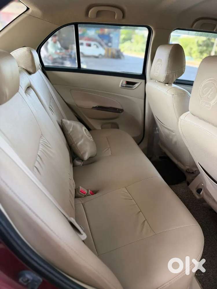 Maruti Suzuki Swift Dzire 2015 1st Owner Petrol 65000 Km Driven