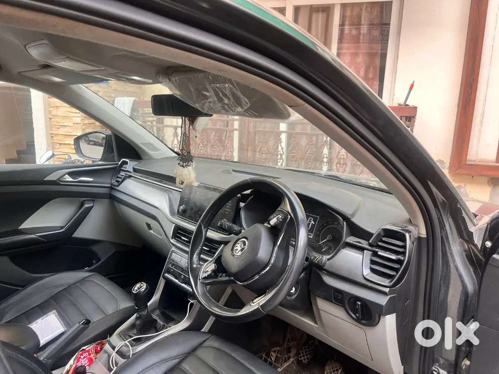 Skoda Kushaq 2024 Petrol Well Maintained