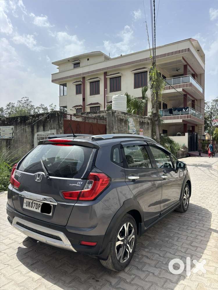 Honda Wr-v 1.5 Vx I-dtec, 2019, Diesel
