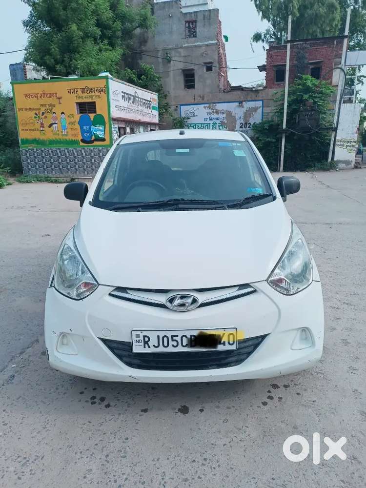 Hyundai Eon 0.8 Plus 2017 In Mint Condition
