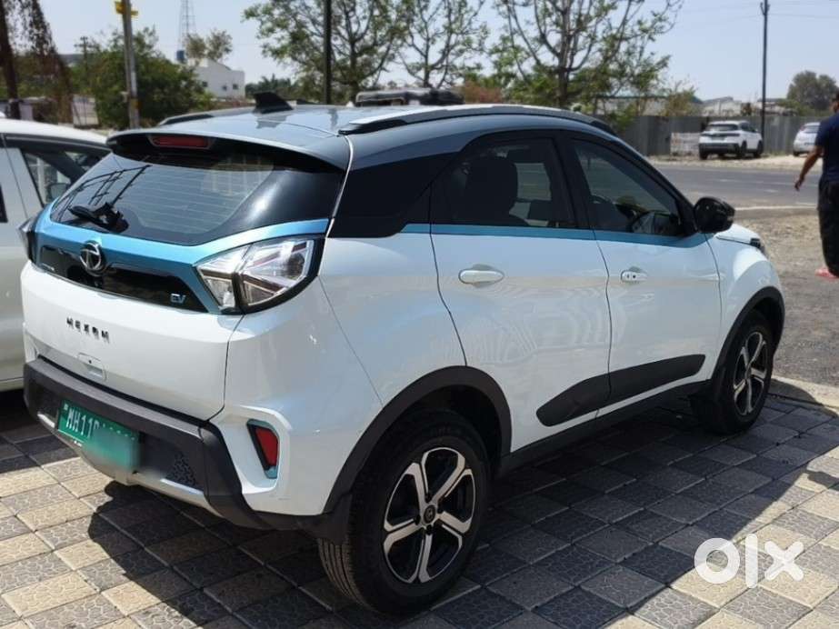 Tata Nexon Ev Xz Plus, 2022, Electric