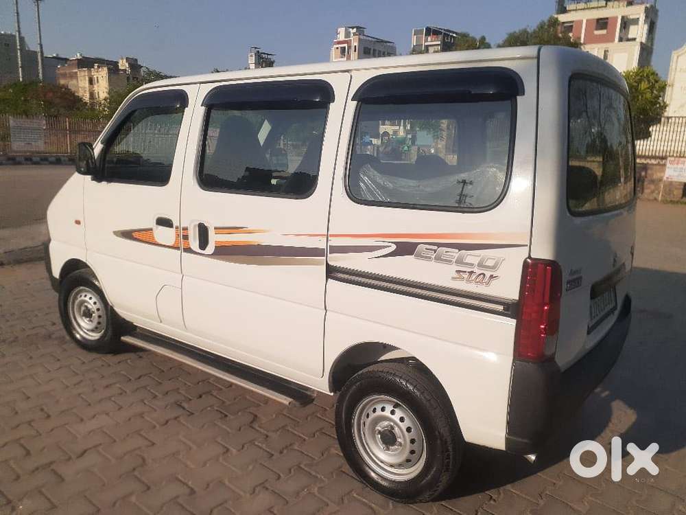Maruti Suzuki Eeco 5 Str Ac(o) Cng, 2025, Cng & Hybrids