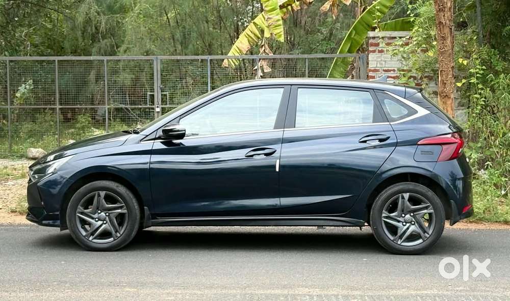 Hyundai I20, 2023, Petrol