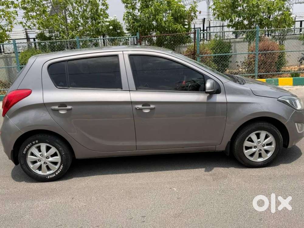 Hyundai I20 Sportz 1.2 Bs-iv, 2013, Petrol