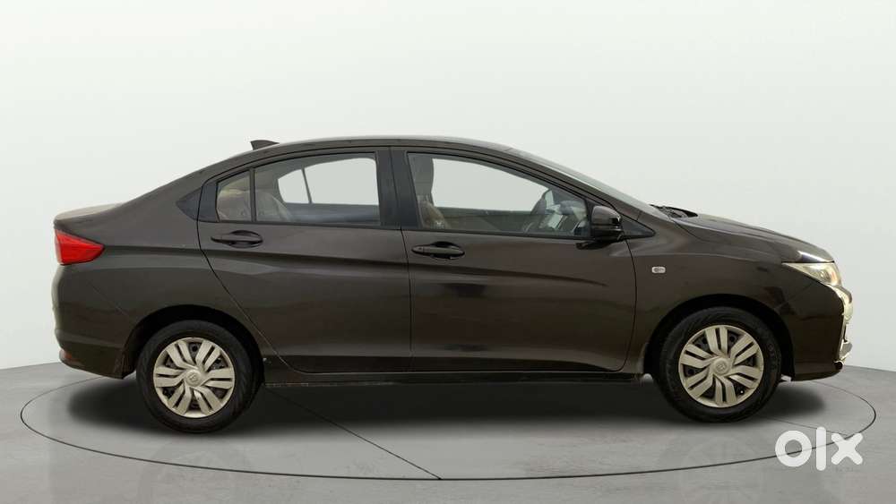 Honda City 2015-2017 I Vtec Cvt Sv, 2016, Petrol