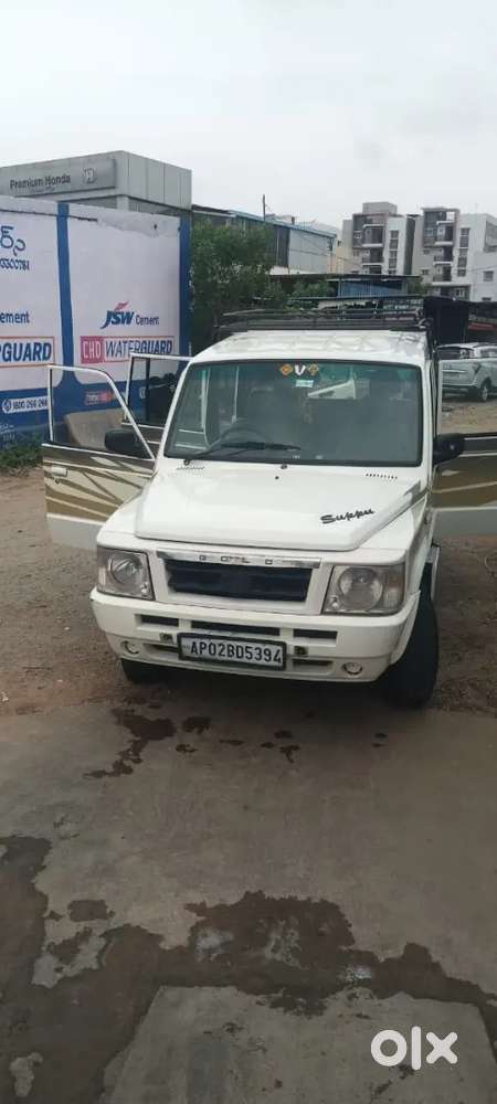 Tata Sumo Gold 2015 Diesel Good Condition
