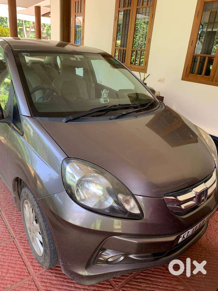 Honda Amaze I-dtec 2013- Full Option-diesel-first Owner