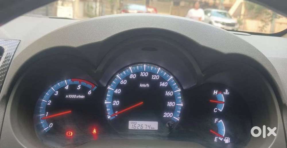 Toyota Fortuner 3.0 4x4 Manual, 2013, Diesel