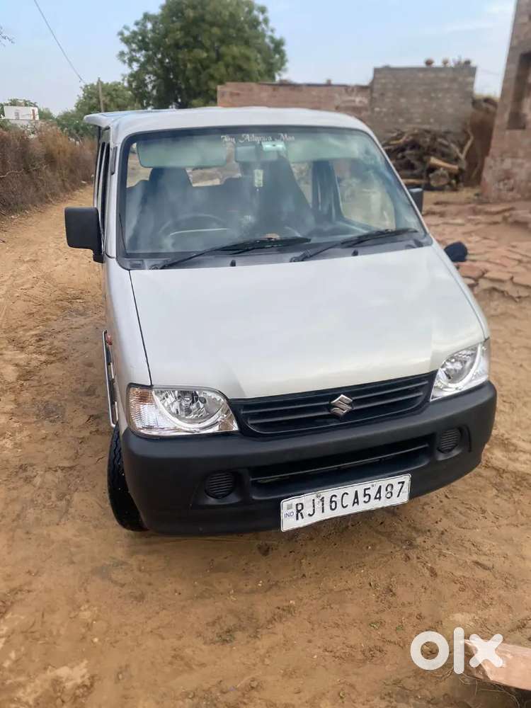 Maruti Suzuki Eeco 2018 Petrol 200000 Km Driven