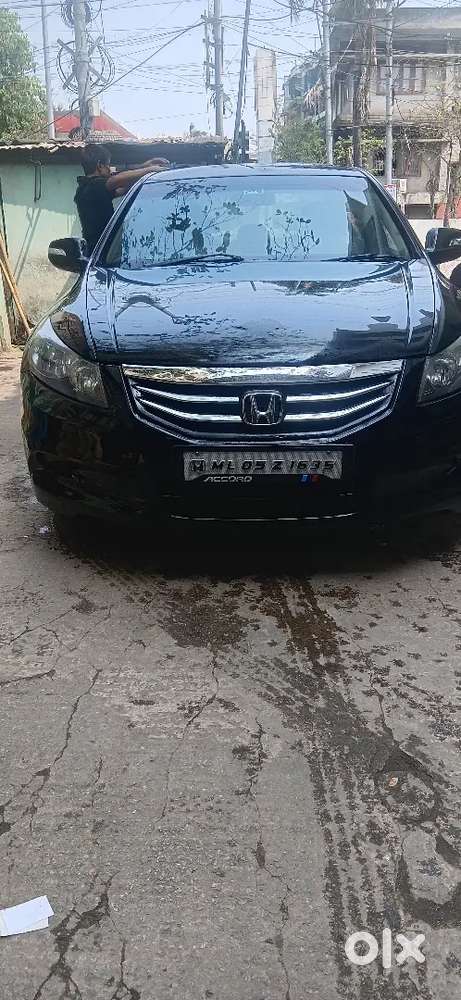 Honda Accord For Sale Ml Registration