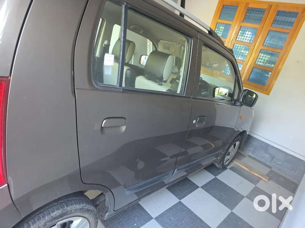 2018 Maruti Suzuki Wagon R