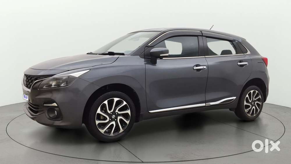 Maruti Suzuki Baleno Alpha, 2022, Petrol