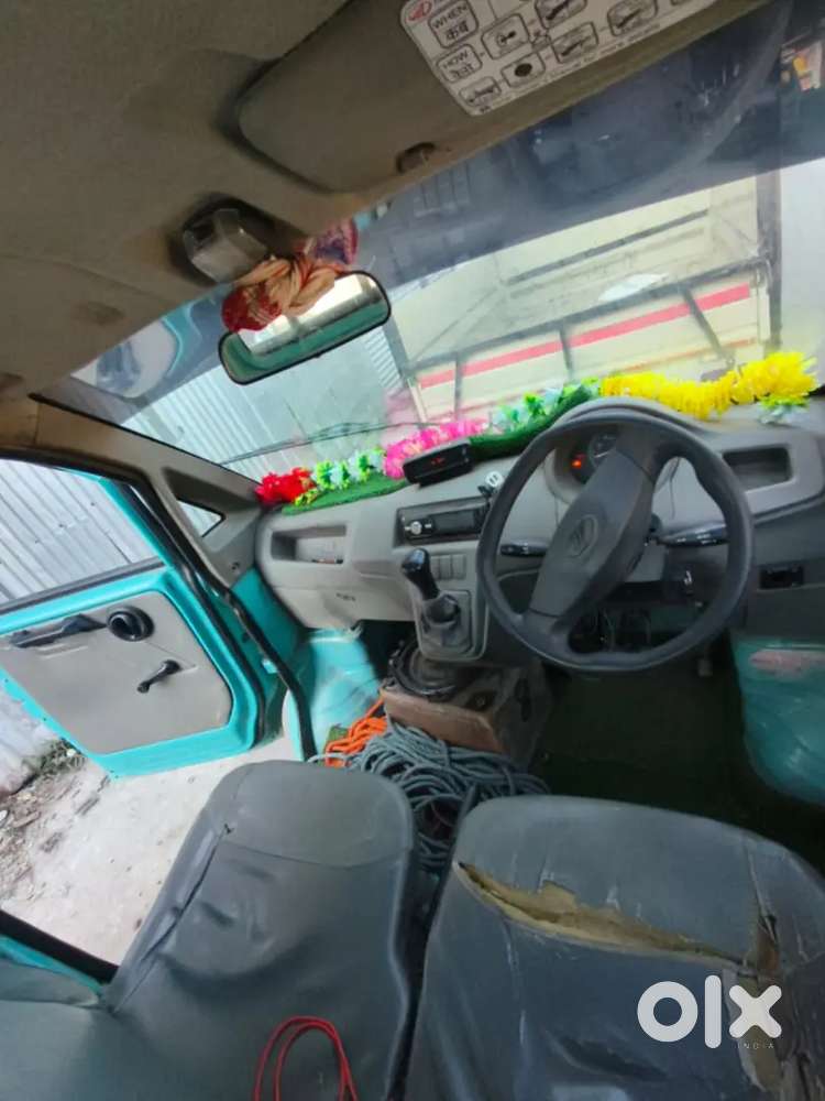 Mahindra Jeeto Mini Truck