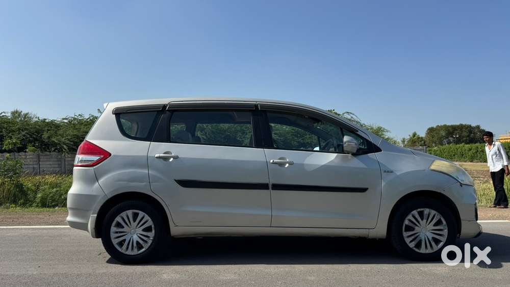 Maruti Suzuki Ertiga Diesel 2017