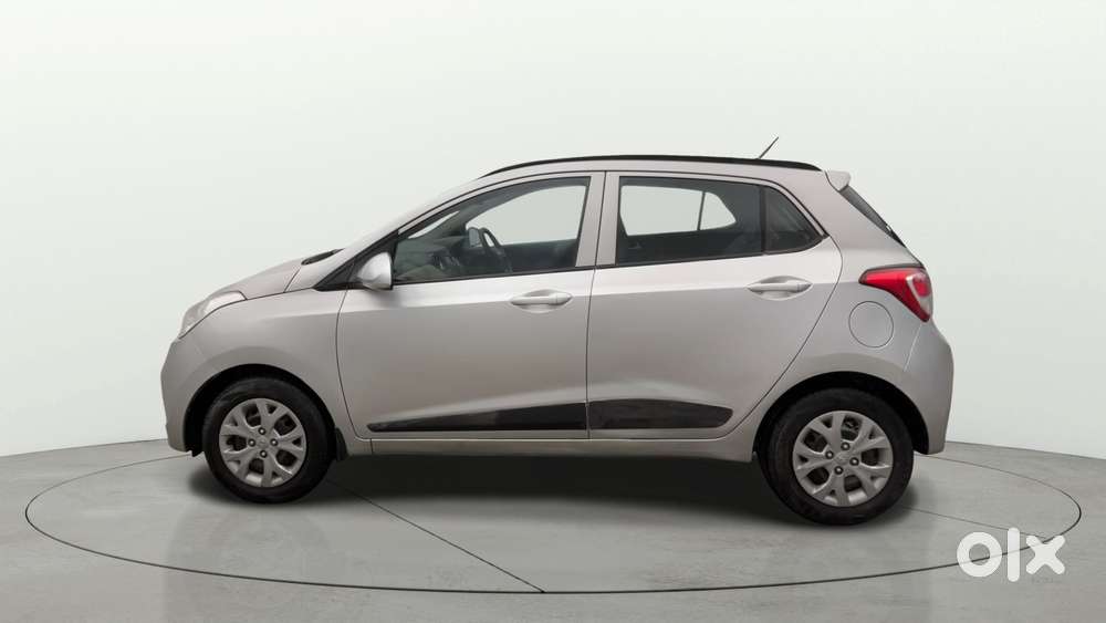 Hyundai Grand I10 Sportz 1.2 Kappa Vtvt, 2016, Petrol