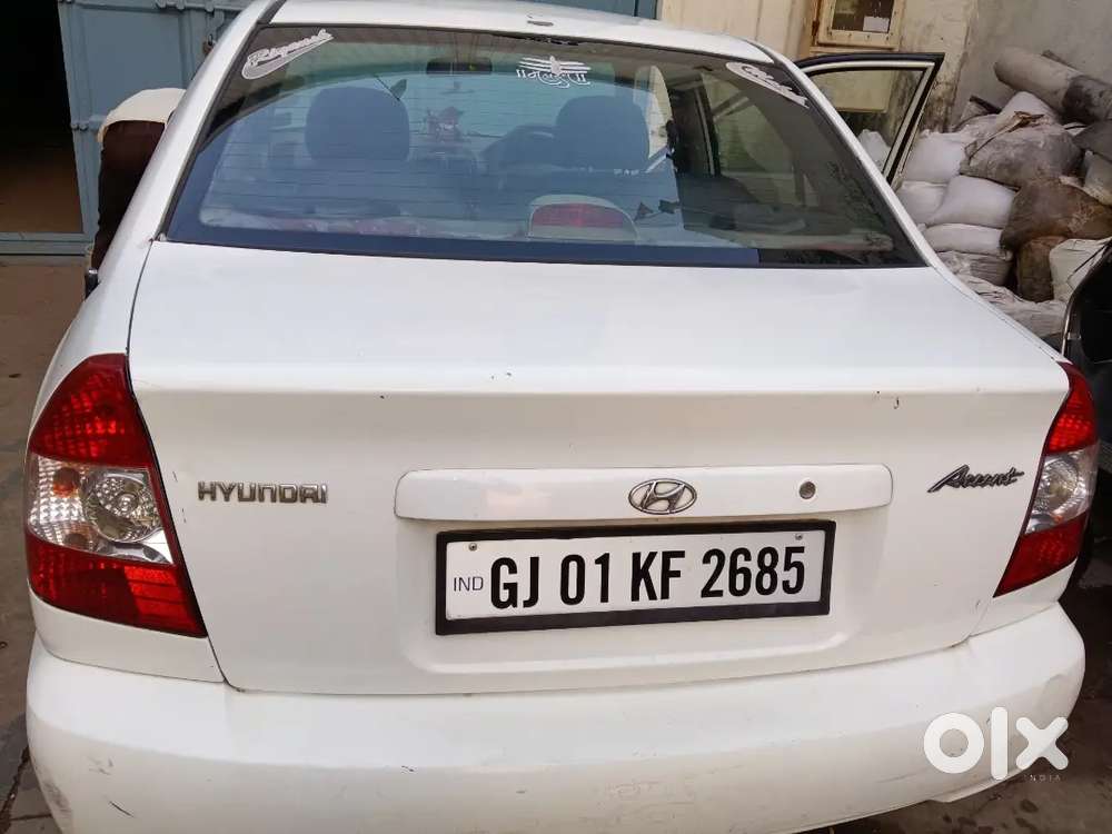 2011 Hyundai Accent Diesel Manual
