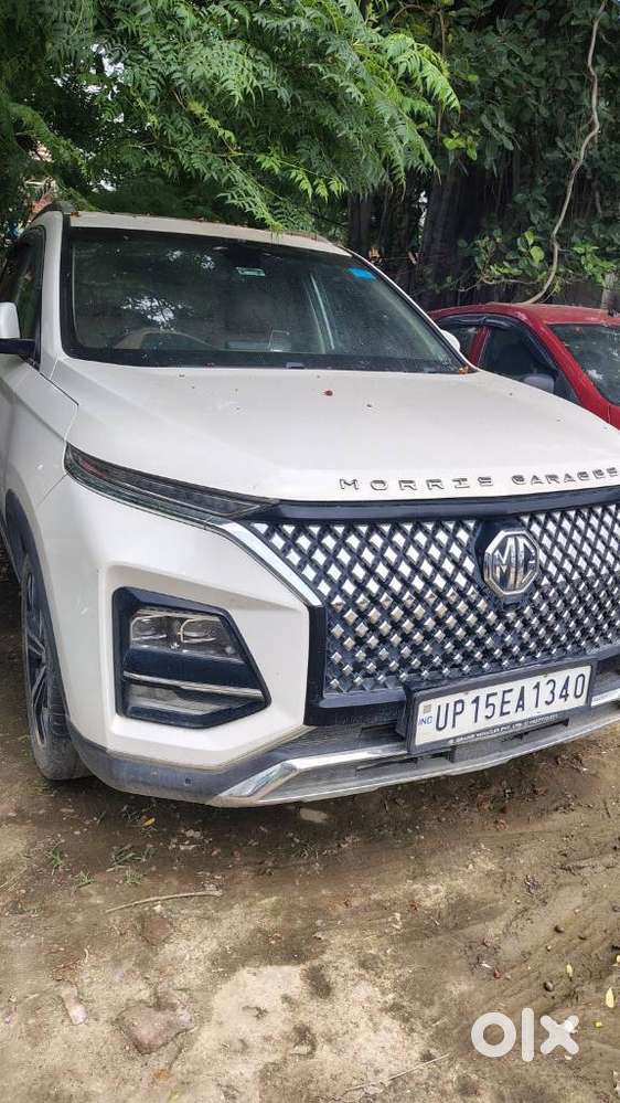 Mg Hector Plus Sharp Hybrid Petrol, 2023, Petrol