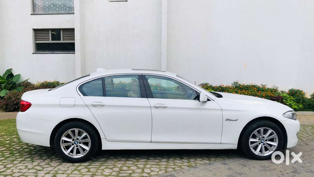 Bmw 5 Series 530d Sedan 3.0, 2010, Diesel