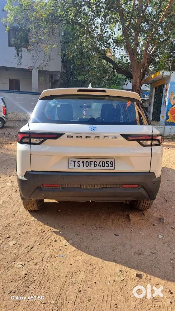 Maruti Suzuki Brezza 2023