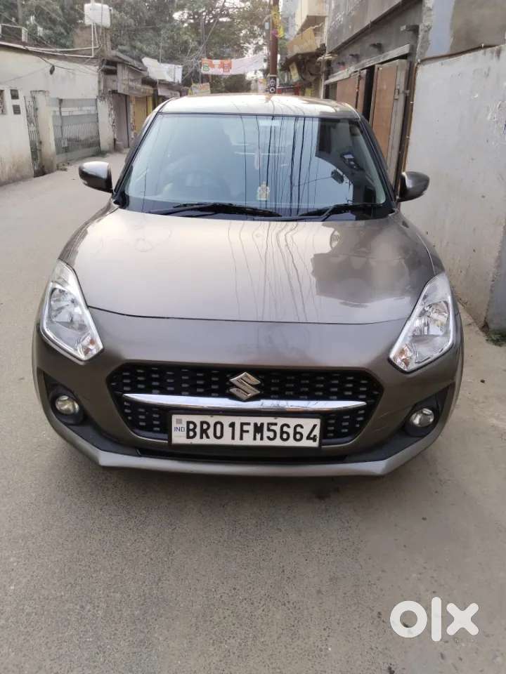 Maruti Suzuki Swift Vxi, 2022, Petrol