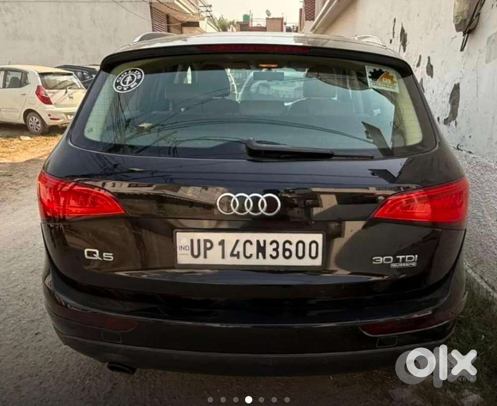 Audi Q5 Diesel Good Condition