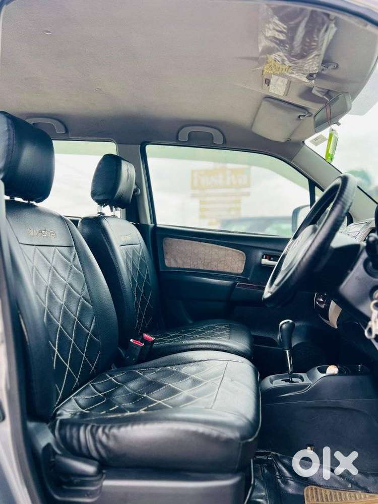 Maruti Suzuki Wagon R Vxi, 2016, Petrol