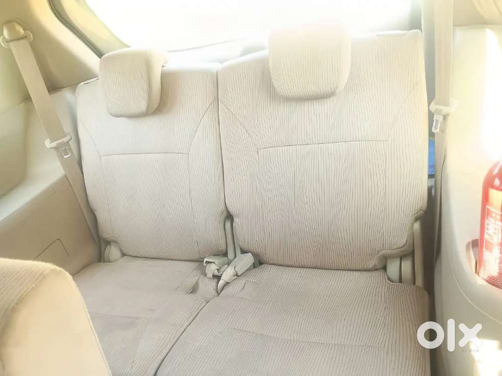 Vehicle Is Not Driven More