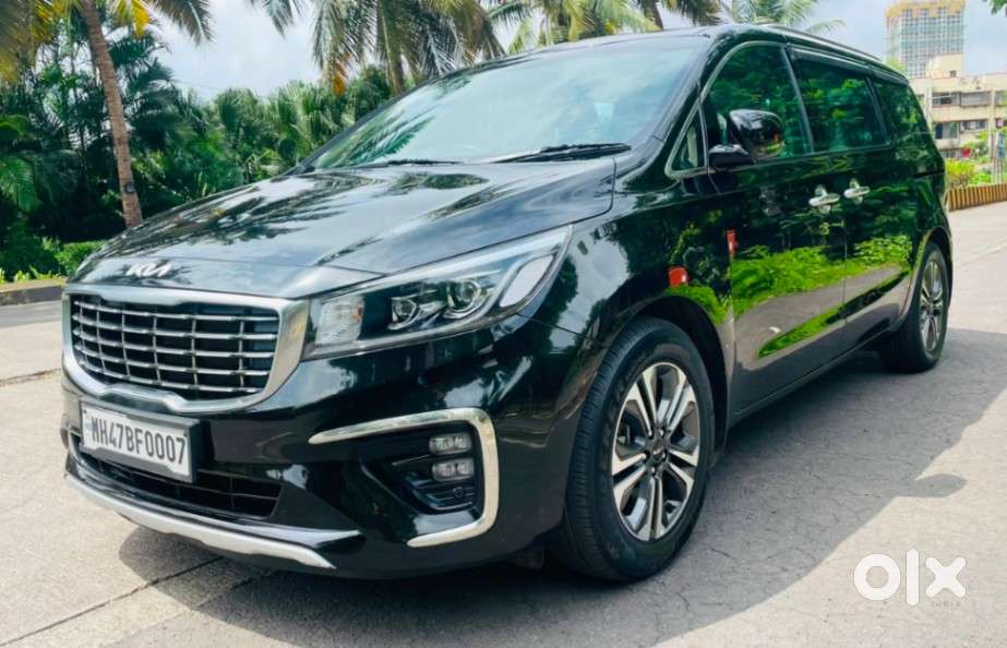 Kia Carnival Limousine, 2022, Diesel
