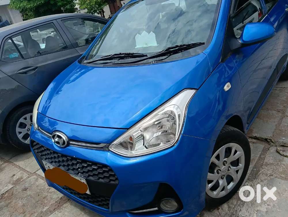Hyundai Grand I10 2017 Petrol Manual