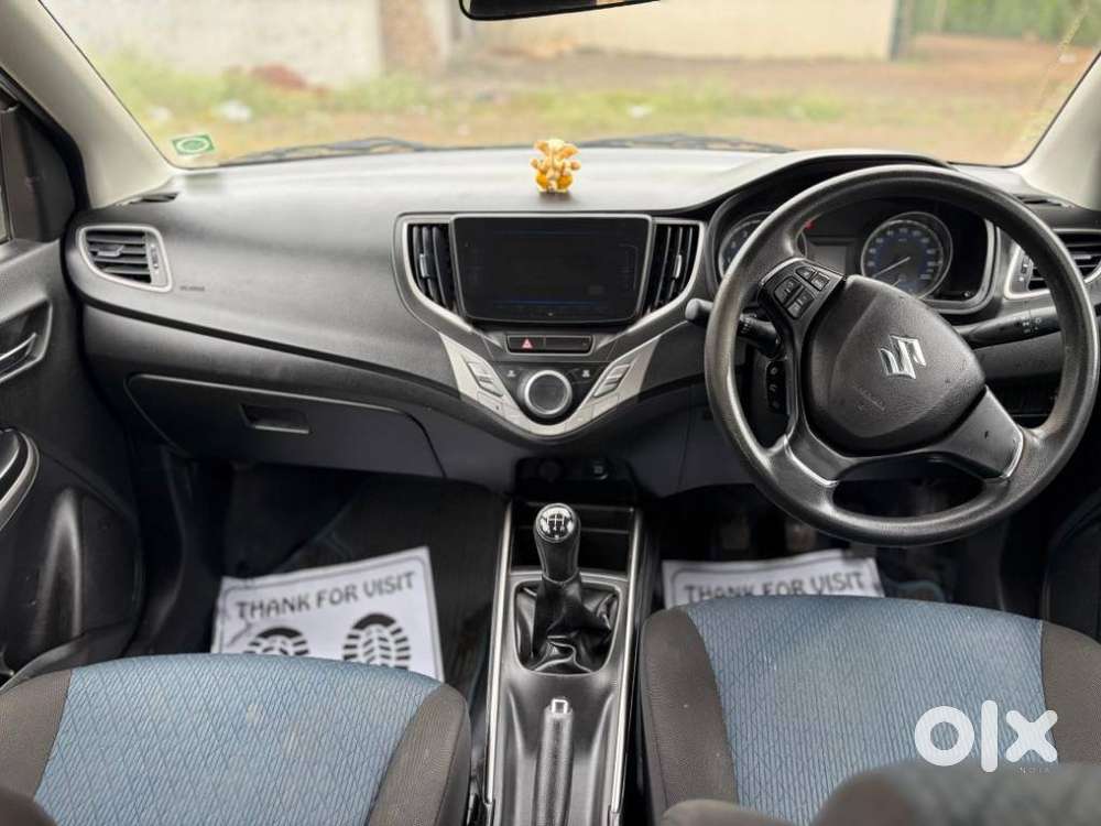 Maruti Suzuki Baleno Delta, 2019, Petrol