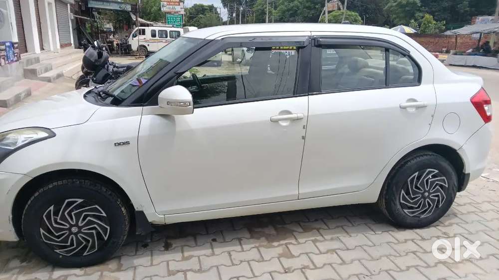 Maruti Suzuki Dzire 2016 Diesel Car