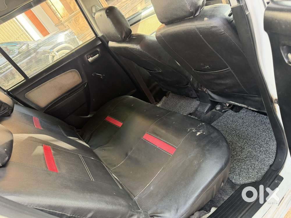 Maruti Suzuki Wagon R Lxi Cng, 2017, Cng & Hybrids