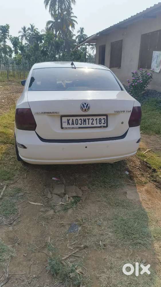 Volkswagen Vento Highline 2013 Diesel Manual