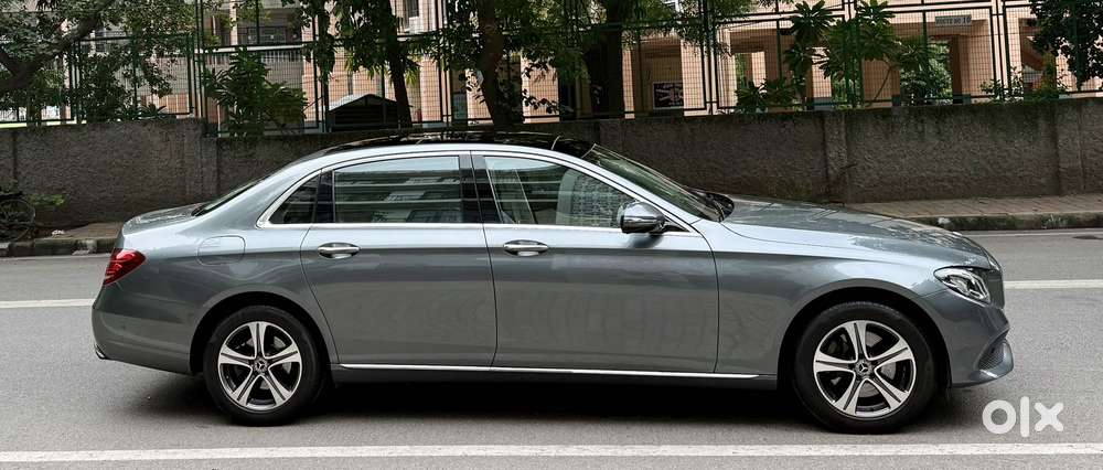 Mercedes-benz E-class E 200, 2020, Petrol