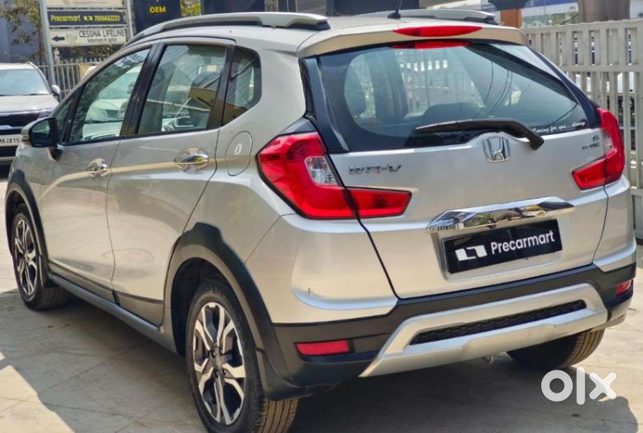 Honda Wr-v 1.2 Vx I-vtec, 2018, Petrol